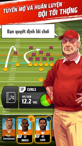 Rival Stars College Football screenshot 1