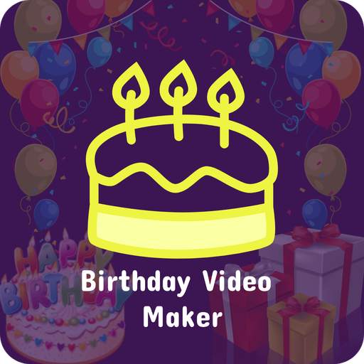 Birthday Video Maker With Song v5.1