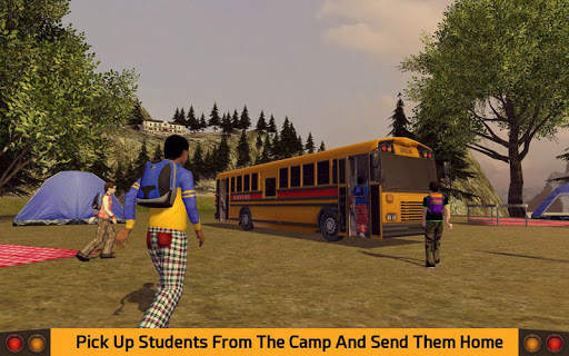 School Bus 2020 screenshot 1