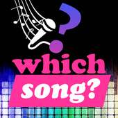 Which Song? - 2017 Hit Songs logo