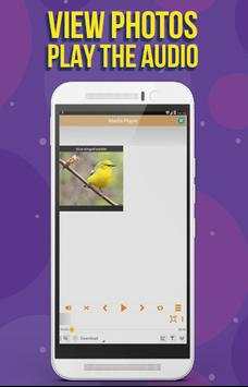 Music app 3 تصوير الشاشة