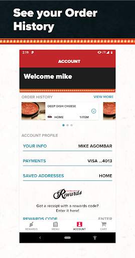 Lou Malnati's Pizzeria screenshot 3