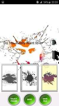 Edit Foto Efek Splash screenshot 5