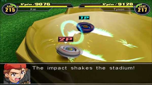 Beyblade Burst screenshot 2