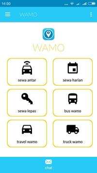 WAMO Indonesia screenshot 1