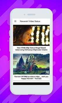 Navaratri Video Status screenshot 3