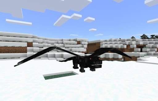 Angry Dragon Mod screenshot 1