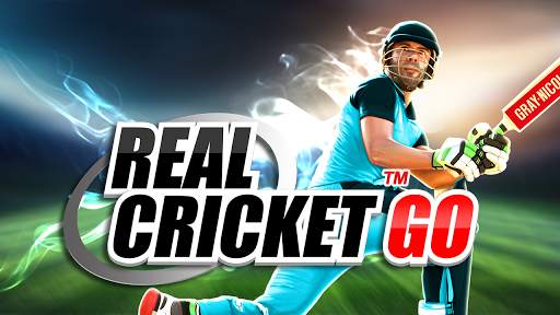 Real Cricket™ GO screenshot 1