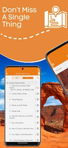 Arches National Park Utah Tour screenshot 4