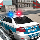 Police Car Driver Simulator icon