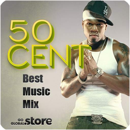 50 Cent Best Music Mix скриншот 3