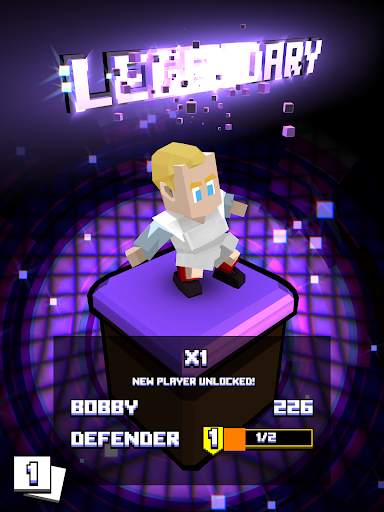 Retro Soccer - Arcade Football Game screenshot 16