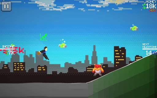 Mad Dash Fo' Cash скриншот 6