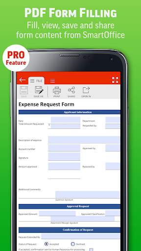 SmartOffice - Doc & PDF Editor screenshot 7