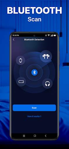 Spy Camera Detector FindSpy screenshot 5
