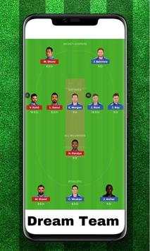 Dream 11 Team Tips – Dream 11 Cricket Predication screenshot 2