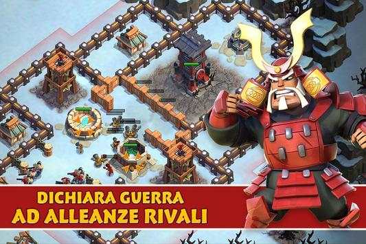 Samurai Siege screenshot 2