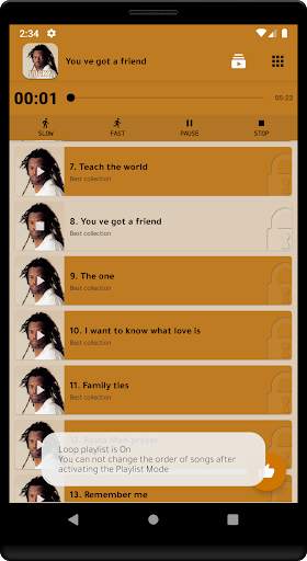Lucky Dube Song Lyrics Offline (Best Collection) screenshot 6