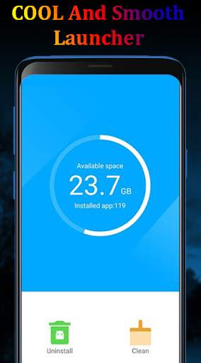 Q Launcher for Android 10 launcher screenshot 4
