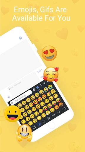 Arabic Keyboard with English screenshot 1
