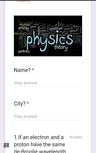 Grand Quiz screenshot 2