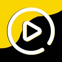 snackvideo - video maker & status downloader logo