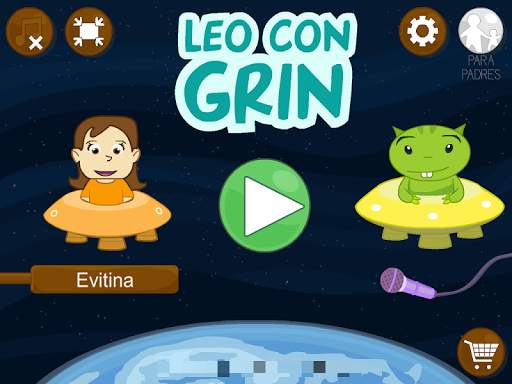 Leo con Grin: aprender a leer screenshot 9