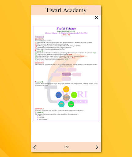Class 6 Social Science 2023-24 screenshot 24