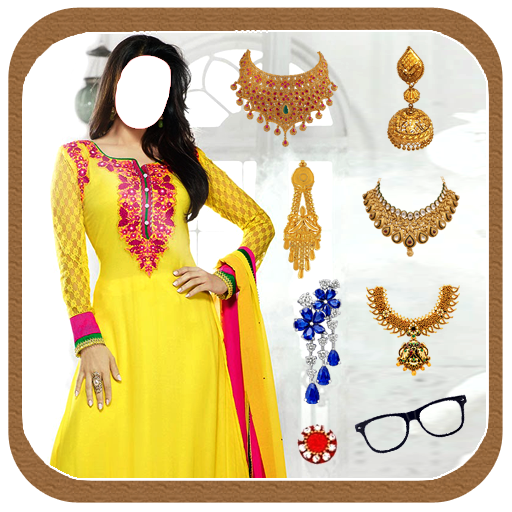 Fashion Trends Mehndi Dress icon