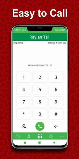 Rayian Tel screenshot 2