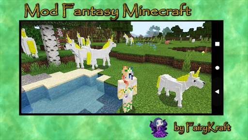 Fantasy Mod for Minecraft screenshot 3
