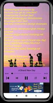 BTS world Song Plus Lyrics - Offline screenshot 5