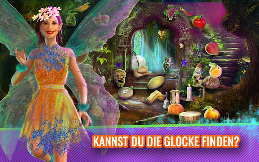 Versteckte Objekte Geheimer Garten screenshot 1