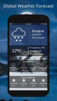 Accurate Weather Forecast screenshot 4