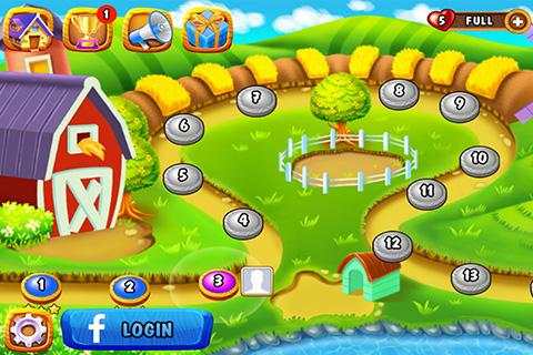 Magic Farm Villa screenshot 2