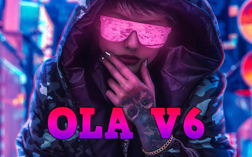 OLA V6 [ BEST FREE IPTV APP ] screenshot 2