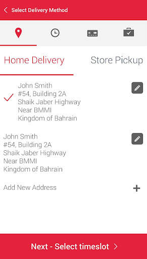 BMMI Shops screenshot 5