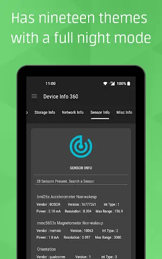 Device Info 360: HW, SW, Root screenshot 14