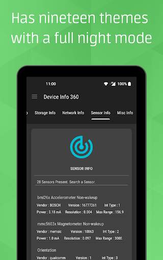 Device Info 360: HW, SW, Root screenshot 14