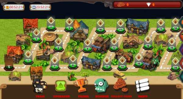 Zombie Defense Castle screenshot 2