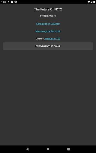 Music downloader screenshot 6