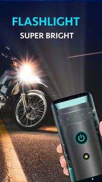 Functional Flashlight - Travel Used & Call Themes screenshot 1