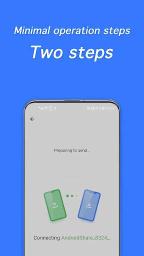 Share Any - Easy Transfer Tool screenshot 3