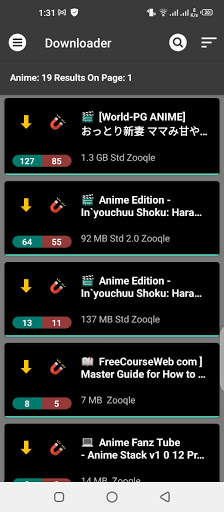 Torrent Movie - Series Downloader 2021 screenshot 4