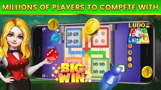 Ludo Trip - Fun Ludo Classic screenshot 1