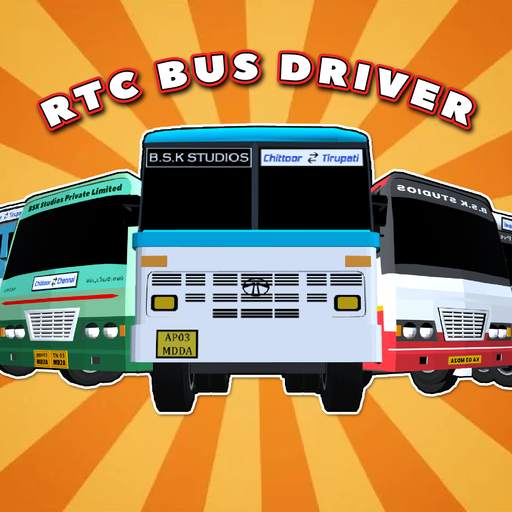 RTC Bus Driver-Indian Bus Game 5.4