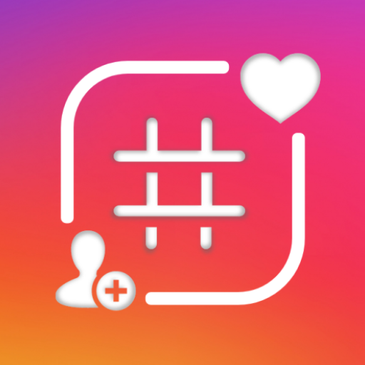 PowerHash Get Followers and Like for Instagram icon