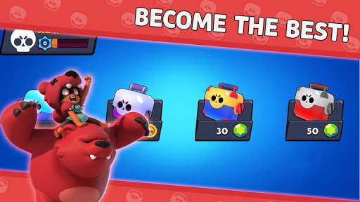 Brawl Box Stars Simulator screenshot 2