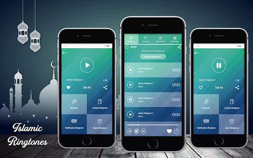 Islamic ringtones & Islamic sounds 2021 screenshot 3