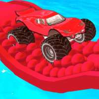 Color cars: car parking games logo